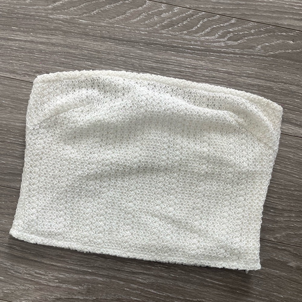 Sabo Skirt Tube Top